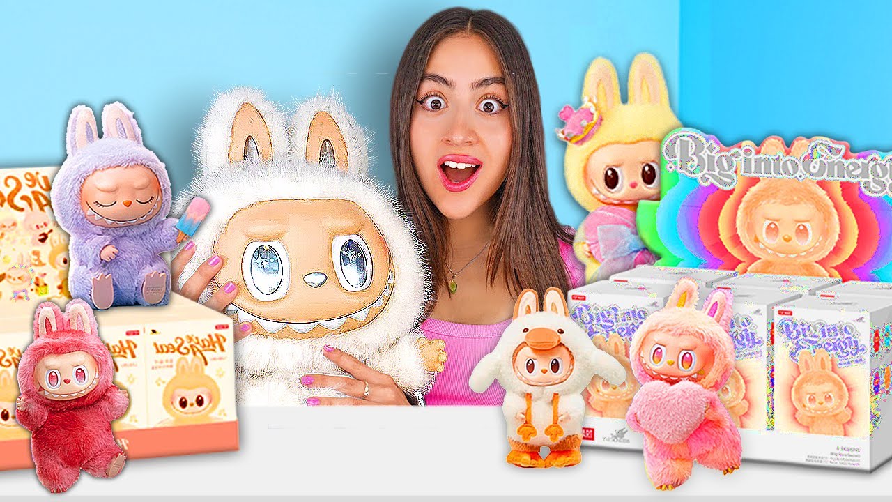 WAKUKU VS LABUBU: Battle of the Hottest Designer Toys WAKUKU VS LABUBU: Battle of the Hottest Designer Toys